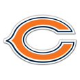 thumbnail image 1 of Fremont Die 2324598706 Ours de Chicago Style Voiture C Logo Design Aimant - 12 Po, 1 of 4