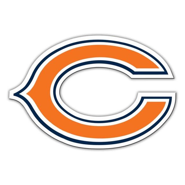 Fremont Die 2324598706 Ours de Chicago Style Voiture C Logo Design Aimant - 12 Po