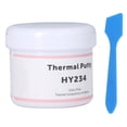thumbnail image 2 of Thermal Paste, Compound Silicone Grease, Thermal Compound Paste,  Insulation Cooling HY234, For CPU Heatsink, 2 of 8