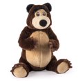 thumbnail image 1 of Masha and the Bear - Peluche de 20 cm - Ours, 1 of 3
