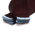 thumbnail image 3 of Tape in Human Hair Extensions Highlight Balayage Long Straight Soft hair, 3 of 6