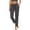 Dark Gray, variant on UAMVSH Summer Pants for Women Classic Elastic Waist Drawstring Long Pants with Pockets Daily Casual Yoga Athletic Pants