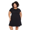 thumbnail image 1 of George Women's Plus Swing Dress, 1 of 6