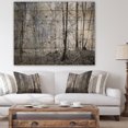 thumbnail image 4 of Design Art - Matin Sombre dans un Panorama de Forêt, 4 of 5