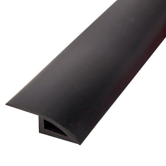 10/15mm Floor Transition Strip Self-Adhesive Waterproof PVC Cuttable Wear-resistant Sealing  Carpet to Tile Floor Doorway Threshold Strip Home Supplies