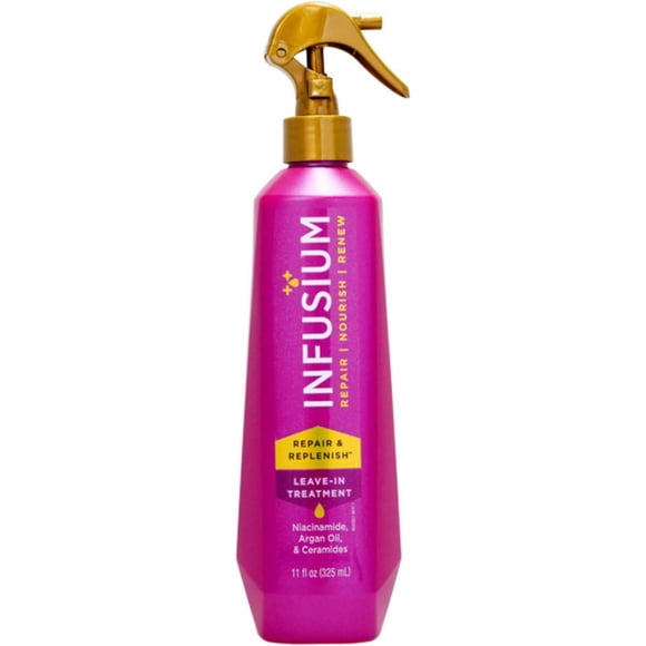 Infusium Moisturize and Replenish Leave-In Treatment