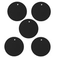 thumbnail image 2 of Silicone Trivet Mats 5 Heat  Pot Holders Multipurpose Non Slip Hot Pads For Kitchen Potholders Hot Dishers, 2 of 8