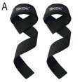 thumbnail image 1 of Weight Lifting Straps For Gym, Wrist Support, Weight Strap' Training, X4L5, 1 of 9