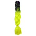 thumbnail image 2 of keepw Synthetic Crochet Hair Jumbo Braids For Updo Braiding Hair Extensions  No.29, 2 of 3