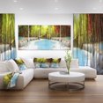 thumbnail image 3 of Design Art Huai Mae Kamin Waterfall Canvas Print, 3 of 3