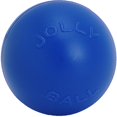 thumbnail image 4 of CHUANK Push-N-Play Ball Blue 10 inch  Interactive Hard Plastic Toy for Dogs, 4 of 4