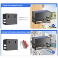 thumbnail image 4 of Summer Savings Kcavykas Solar Street Light, Ip55 Waterproofs Outdoor Solar Street Light, Dusk to Dawning, Led Floods Light with Motion Sensor and Constant Rgb Light, 4 of 6