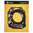 thumbnail image 3 of Niche Front Rear Cylinder Piston Set for Can-Am Outlander 800 ATV MK1001264, 3 of 7