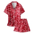 thumbnail image 5 of WEAIXIMIUNG Kid DIY Hand Painted Homewear Set Colouring Pajama Sets For And Girl Can Play With And Wea 110, 5 of 5