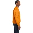 thumbnail image 4 of Hanes Mens ComfortBlend EcoSmart Crew Sweatshirt - Best-Seller, 3X, 4 of 4