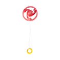 thumbnail image 1 of Non-Luminous Spinning Wheel Toy - Pull Wire Flywheel, Colorful, Whistling Sound, Kids' Gift, Easy Assembly, Fun for Parties, 1 of 6