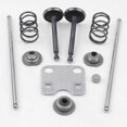 thumbnail image 3 of Bgsha Valve Push Rod Guide Plate for Honda GX160 GX200 5.5For HP 6.5For HP Chainsaw Engine, 3 of 7
