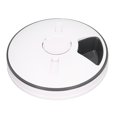 thumbnail image 2 of Distributeur de Nourriture Sèche pour Animaux, Pratique et Intelligent 6 Compartiments Automatiques pour Chiens Facile à Utiliser avec Rappel Vocal pour la Maison, 2 of 8