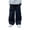 Z0312-1-Black, variant on MIASHUI Boys' Cargo Pants Casual Kids Joggers Girls Elastic Waist Outdoor Hiking Baggy Trousers,Army Green,11-12 Years