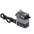 thumbnail image 1 of 9KG RC Digital Micro Servo, High Sensitivity IP66 Metal Servo for SCX10 III 1/18 RC Crawler with Arm Replacement, 1 of 7