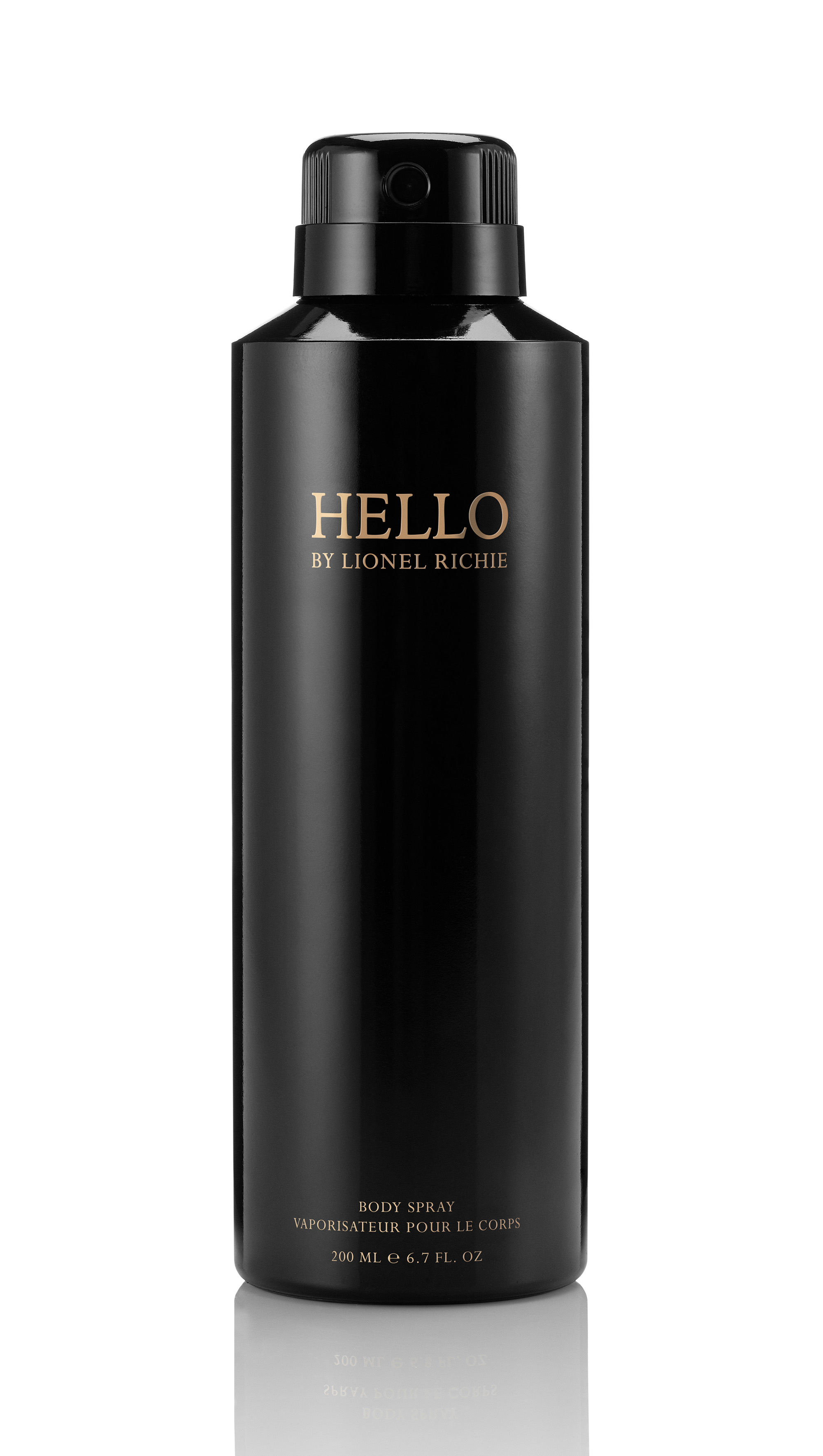 Hello by Lionel Richie for Men - 6.7 oz Body Spray