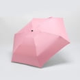 thumbnail image 3 of LSLJS Flat Lightweight Umbrella Parasol Folding Sun Umbrella Mini Umbrella, Sunny Parasol, 3 of 3