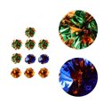 thumbnail image 3 of Shisuyan Crinkle Balls Paper 10Pcs 1.97X1.97X1.97Inch, 3 of 8