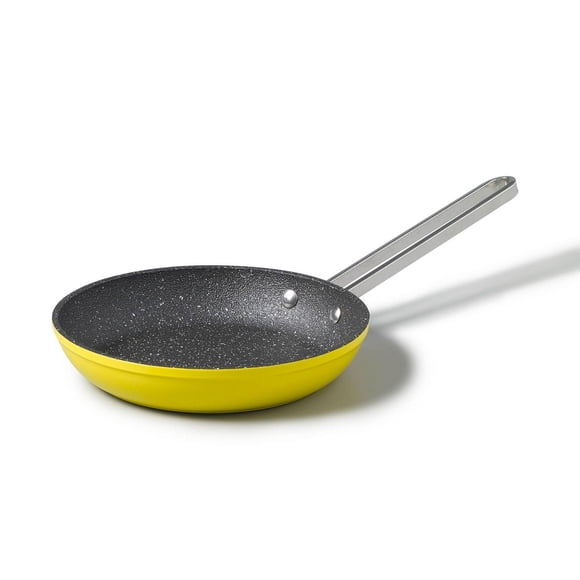 Starfrit The Rock Collection 6" Non-Stick Breakfast Fry Pan, Durable Forged Aluminum, Oven Safe to 450°F, Scratch Resistant, Dishwasher Safe, Perfect for Individual Portions