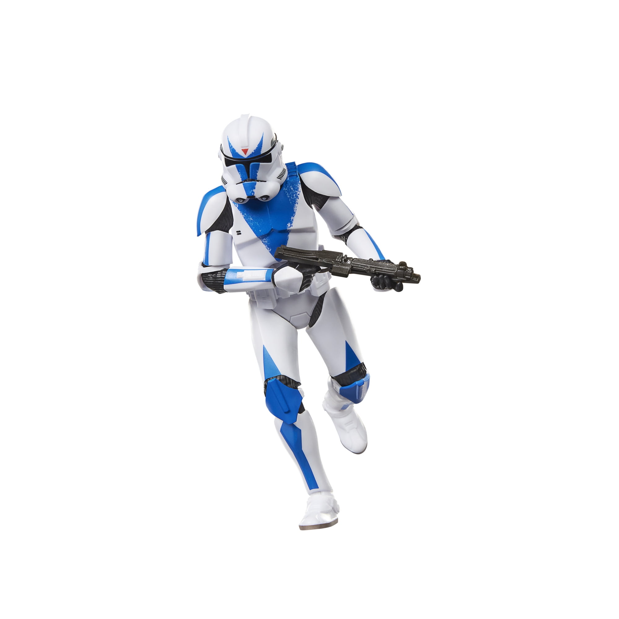 Star Wars The Black Series Clone Troopers Dogma & Hardcase, Star Wars: The Clone Wars Collectible 6 Inch Action Figures
