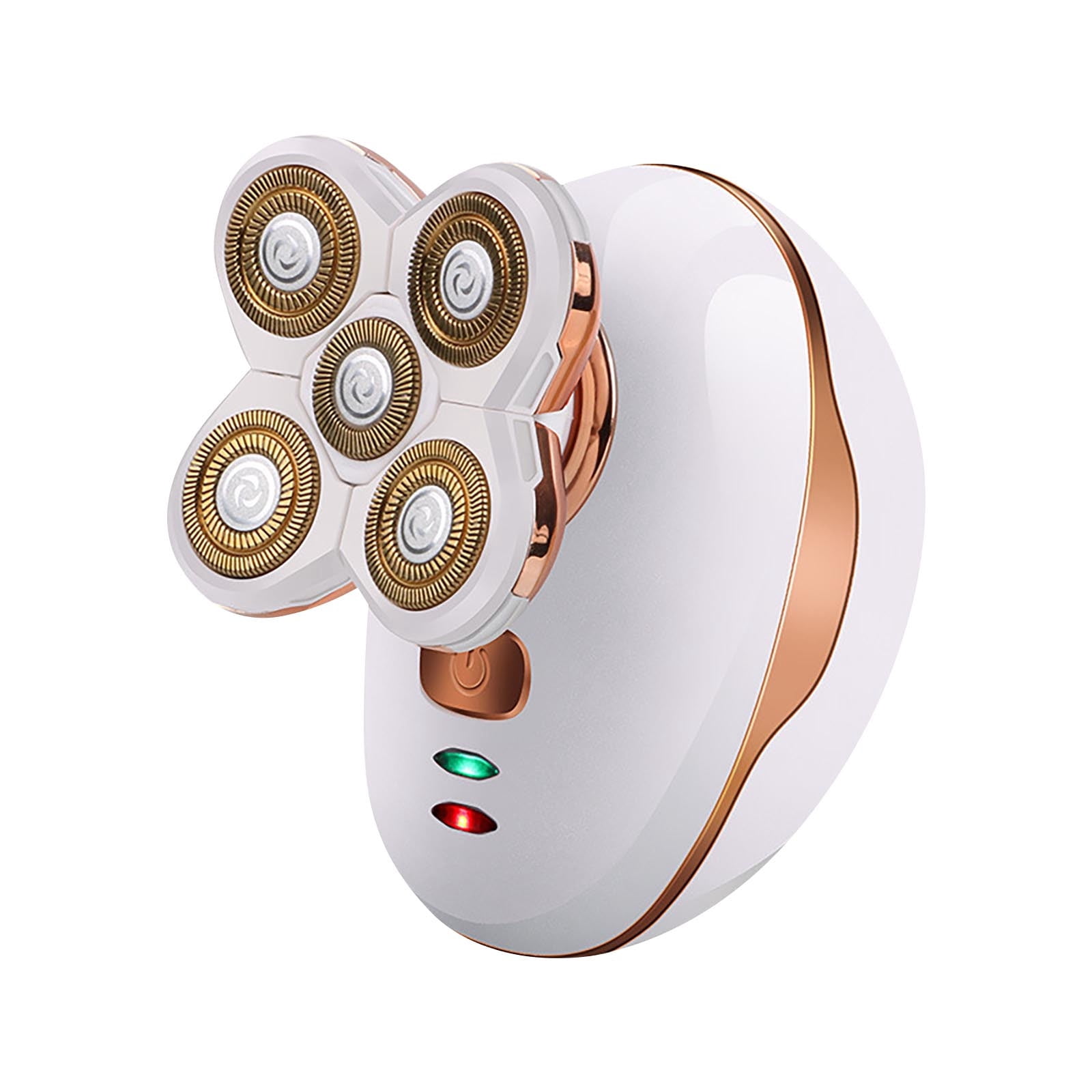 KITTEHIGM Electric Shaver Shaver Five Blade Rechargeable Self Assistant Shaver 2ML Deals Today #52
