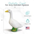 thumbnail image 3 of Union Products Wild Goose Outdoor Lawn and Garden Statue, 23" Tall Figurine, 3 of 8