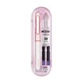 thumbnail image 2 of Aodebiao Erasable Gel Ink Pens Retractable Pens Ink Smooth Writing Pens Fine Point Pen Office Pens Women Men s s Pens, 2 of 5