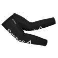 thumbnail image 1 of Reebok Delta ACTIVCHILL Compression Arm Sleeves, Black, L/XL, Set of 2, 1 of 5