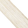 thumbnail image 4 of Unique Bargains 3 Rouleaux de Ruban en Toile de Jute Naturelle 1-1/2 Pouce Ruban Rustique, 4 of 5