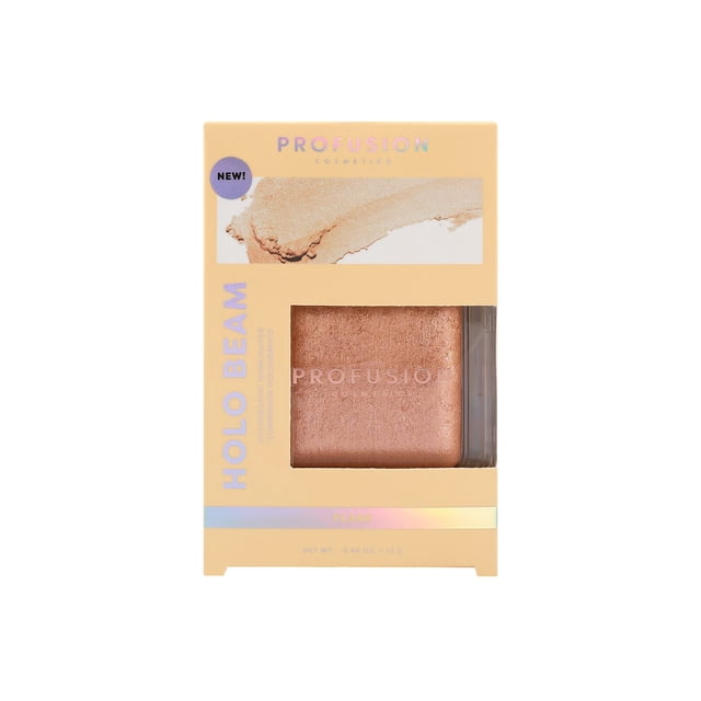 Profusion Cosmetics | Enlumineur holographique Holo Beam - Flare