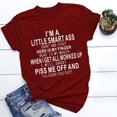 thumbnail image 3 of Birdeem Unisex Funny Printed Pattern Casual Fashion Soild Color Short Sleeve Tops, 3 of 7