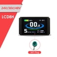 thumbnail image 2 of Bgsha LCD Meter Waterproof KT-LCD8H with New User Interface for Pedelec and E-Bikes, 2 of 9