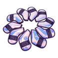 thumbnail image 1 of koolsoo 10 Pieces Deluxe Club Head Covers Easy to Read 4-9Pxsa Accessories Set TPU Case, 1 of 1