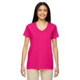 thumbnail image 1 of Gildan G500VL Ladies Heavy Cotton V-Neck T-Shirt, 1 of 1