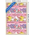 thumbnail image 2 of Hello Kitty et ses amis : 25 heures de goûter - Collage, 2 of 4