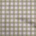 thumbnail image 1 of oneOone Rayon Wine Fabric Check Sewing Craft Projects Fabric Prints By Yard 56 Inch Wide, 1 of 4