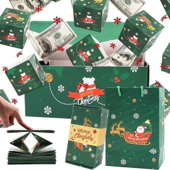 Vaidha Surprise Box Gift Box Creating Most Surprising Gift Red Envelope Bouncing Romantic Gift Box