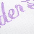 thumbnail image 3 of Safdie & Co. Pillow Knit Lavender White, 3 of 3
