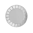 thumbnail image 3 of Mirrorize Canada Round Mirror on Mirror Frameless Bathroom Decorative Mirror (31.5 in. Diameter), 3 of 11