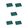 thumbnail image 1 of maskred Eco-friendly And Impact-resistant Stackable Jewelry Trays For Necklace Green 5Set, 1 of 6