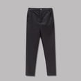 thumbnail image 3 of JMYHOAM Pantalon d'Uniforme de Rentrée Scolaire pour Garçons Pantalon pour Garçons Pantalon de Costume Uni pour Garçons et Filles Pantalon Ample Quotidien Pantalon d'Élève, 3 of 9