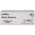 thumbnail image 2 of Murata 337 SR416SW Battery 1.55V Silver Oxide Watch Button Cell (100 Batteries), 2 of 5