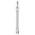 thumbnail image 1 of Extend And Retract Pneumatic Cylinder Stainless Steel Double-Acting Air Pneumatic Cylinder For Linear Motion Mechanical Devices, 1 of 8