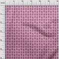 thumbnail image 2 of oneOone Cotton Poplin Fabric Dot & Floral Block Decor Fabric Printed BTY 56 Inch Wide, 2 of 4