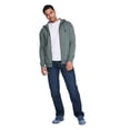 thumbnail image 2 of George Men's Full Zip Hoodie, 2 of 6